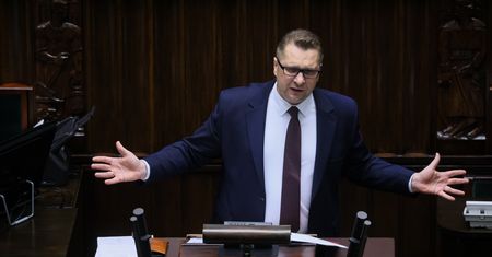 Czarnek w Sejmie. Zaskoczył słowami o kobietach