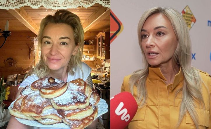 Martyna Wojciechowska ujawnia tajniki swojej diety