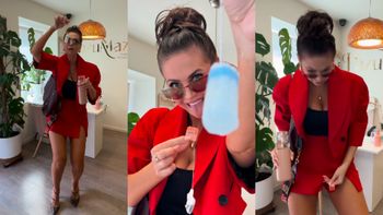 Maja Rutkowski "pomyliła" tampon z herbatą. Wyszło ŻENUJĄCO... (WIDEO)
