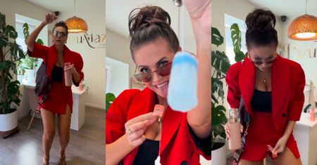 Maja Rutkowski "pomyliła" tampon z herbatą. Wyszło ŻENUJĄCO... (WIDEO)