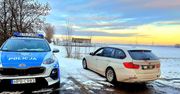 Góra: Pijany kierowca BMW jechał 106 km/h w terenie zabudowanym. Stracił prawko i odpowie przed sądem