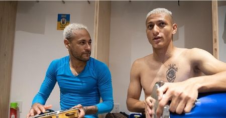 Te słowa miały wywołać aferę w kadrze Brazylii