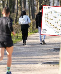 Co z przymrozkami? W ciągu dnia duża zmiana