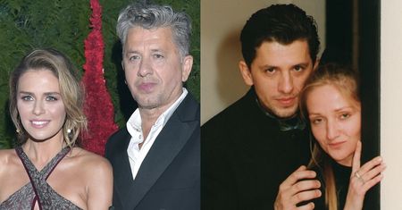 Janusz Józefowicz zakochał się w Nataszy Urbańskiej, gdy był jeszcze żonaty. Kim jest jego pierwsza żona Danuta Józefowicz?