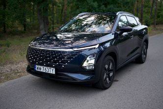 Testowałem Omodę 5 z silnikiem benzynowym. Oto wrażenia z jazdy "chińczykiem"