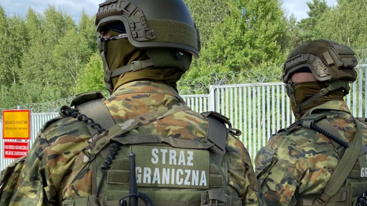 Fałszywe pieczątki na granicy. Ukrainki wpadły podczas kontroli.