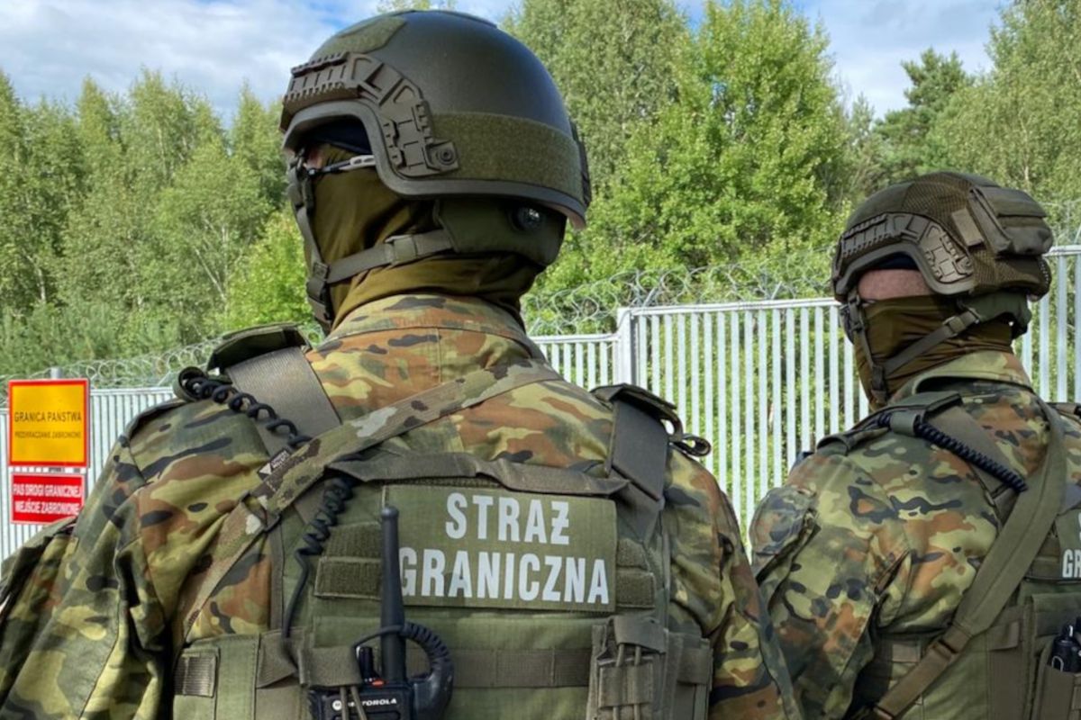 Fałszywe pieczątki na granicy. Ukrainki wpadły podczas kontroli.
