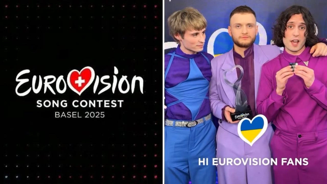 Ziferblat będzie reprezentować Ukrainę na Eurowizji 