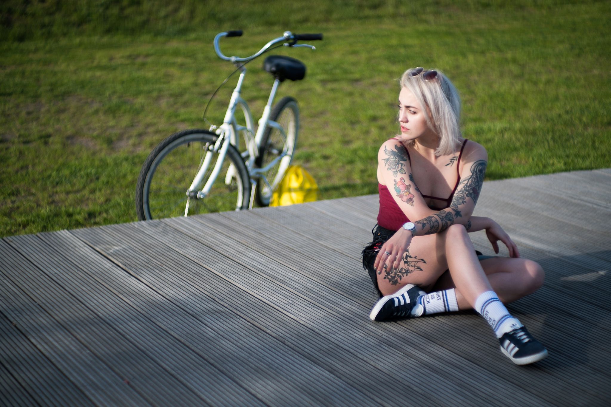 Kamlan 50 mm f/1.1 - charakterne chińskie szkło za grosze [recenzja] 9