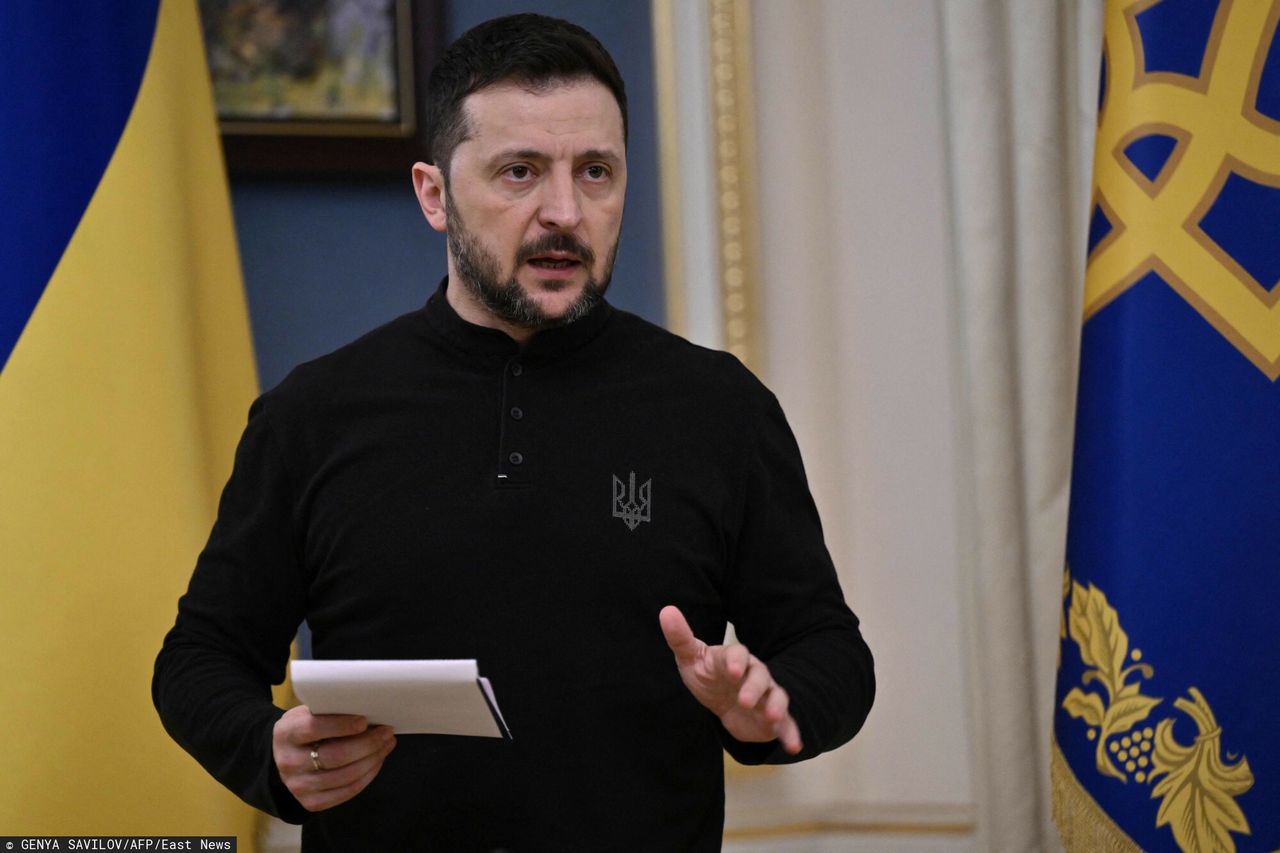 Ceasefire hope in the Black Sea: Zelensky pushes forward