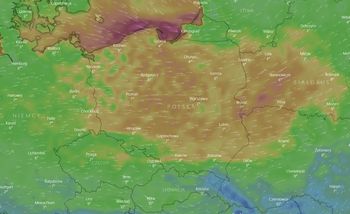 Sytuacja w województwie śląskim ustabilizowana po intensywnych opadach deszczu