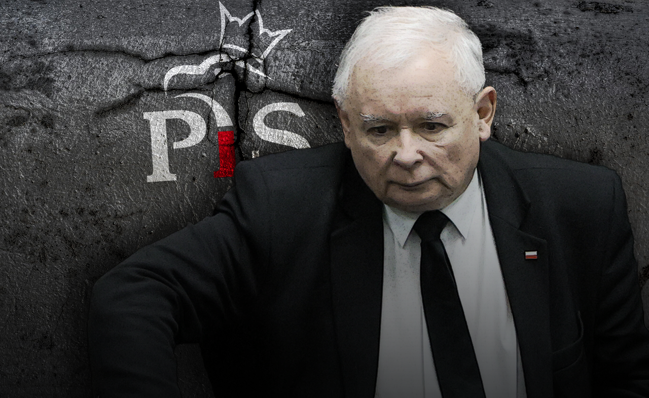 Kaczyński sobie nie poradził. Ale ma większy problem niż Małopolska