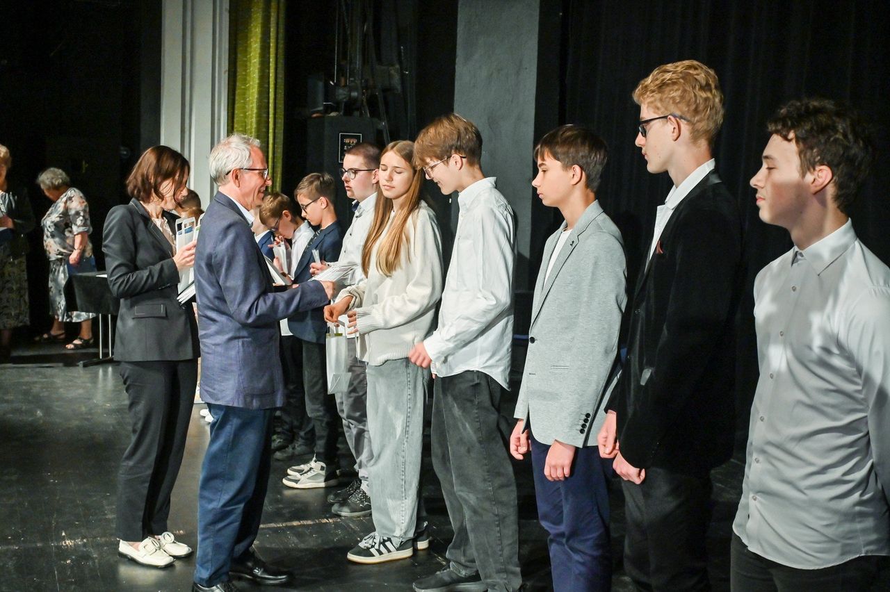 Za nami finałowa gala XXXIV Konkursu "Kangur Matematyczny". Znamy laureatów z Kujaw i Pomorza