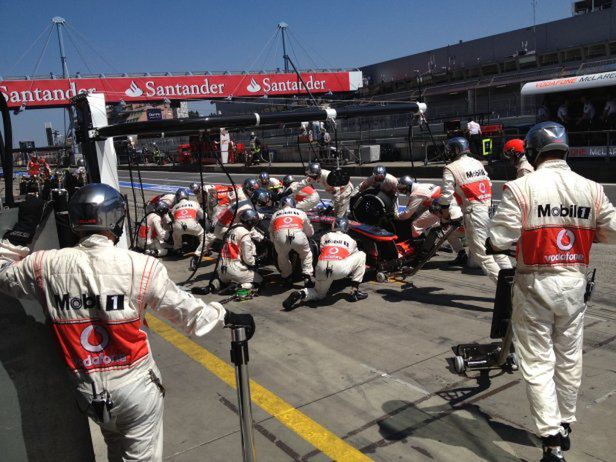 Kary finansowe po GP Niemiec