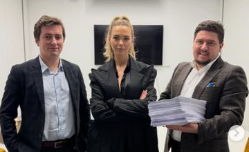 Sandra Kubicka kontra Pudelek. Pozew ma trzysta stron