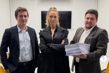 Screen Instagram Sandra Kubicka