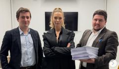 Sandra Kubicka kontra Pudelek. Pozew ma trzysta stron