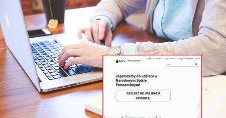 Narodowy Spis Powszechny. Uwaga, ktoś może się pod ciebie podszywać