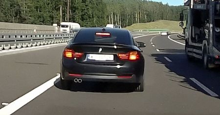 Jeździsz tak? Lepiej przestań. Nawet 3 tys. mandatu