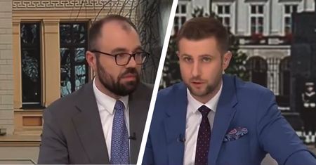 Ostra ocena Nawrockiego. Takie zarzuty padły w Republice