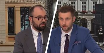 Ostra ocena Nawrockiego. Takie zarzuty padły w Republice