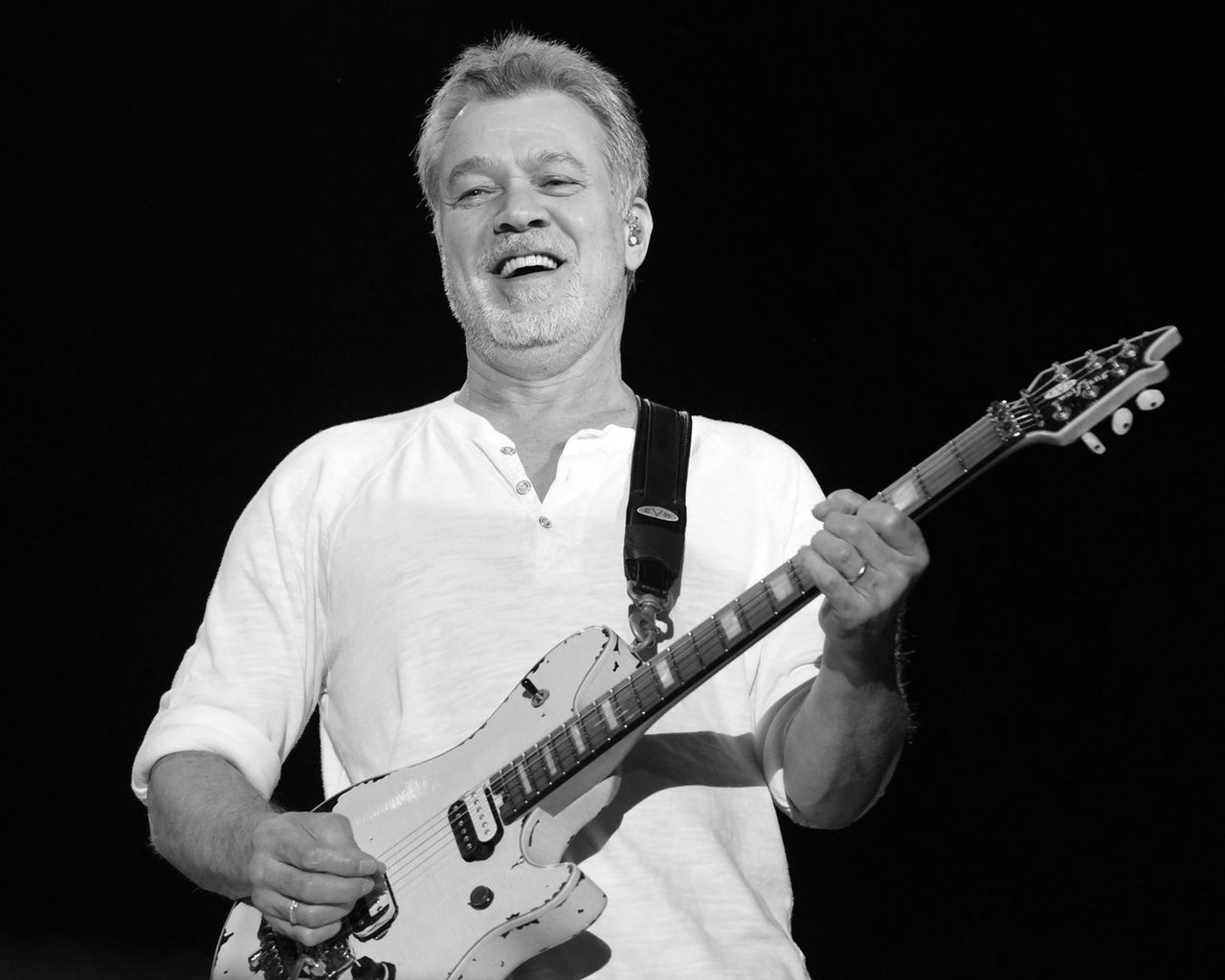 Eddie Van Halen nie żyje