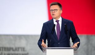 Przesłuchanie Hołowni. Znamy szczegóły
