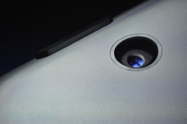 The new iPad! - odświeżona dwójka z ekranem 2048 x 1536 i obsługą LTE 4