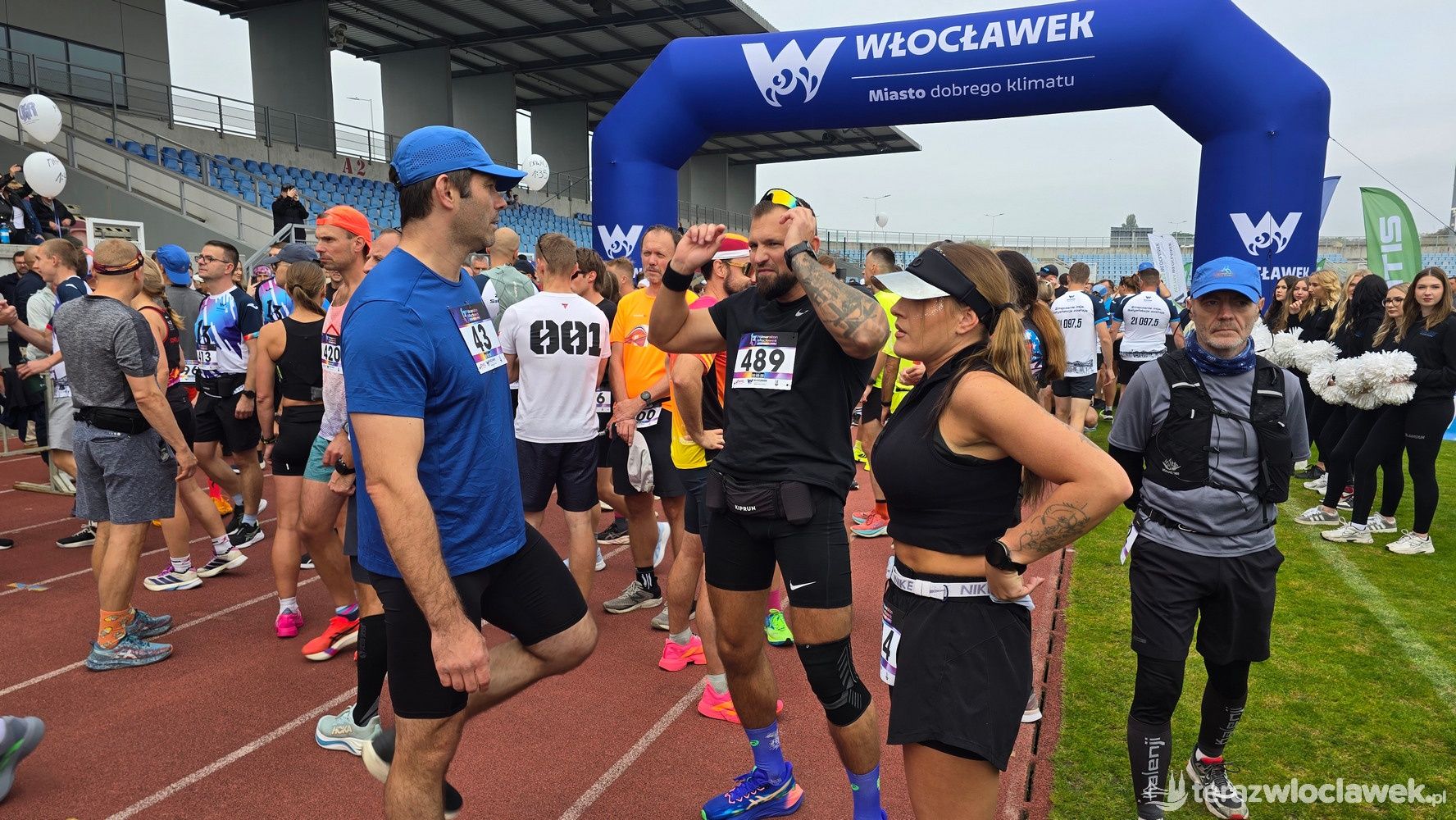 13 Półmaraton Włocławek