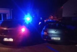 Wpadli z narkotykami podczas kontroli drogowej. Policjanci znaleźli m.in. amfetaminę i mefedron