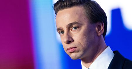 Dostał osobiste pytanie. "Odmawiam odpowiedzi"
