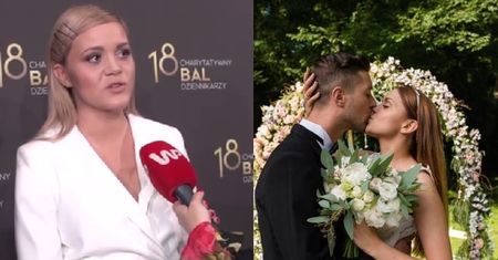 Gawęda zachwyca się mężem: "Spotkałam mężczyznę swojego życia!"