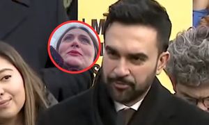 Zapytała burmistrza Nowego Jorku o Polonię. Co za słowa. Jest nagranie