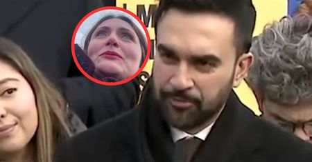 Zapytała burmistrza Nowego Jorku o Polonię. Co za słowa. Jest nagranie