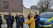 Chojnów: Nowy radiowóz. Policjanci zyskali wsparcie do pracy w terenie