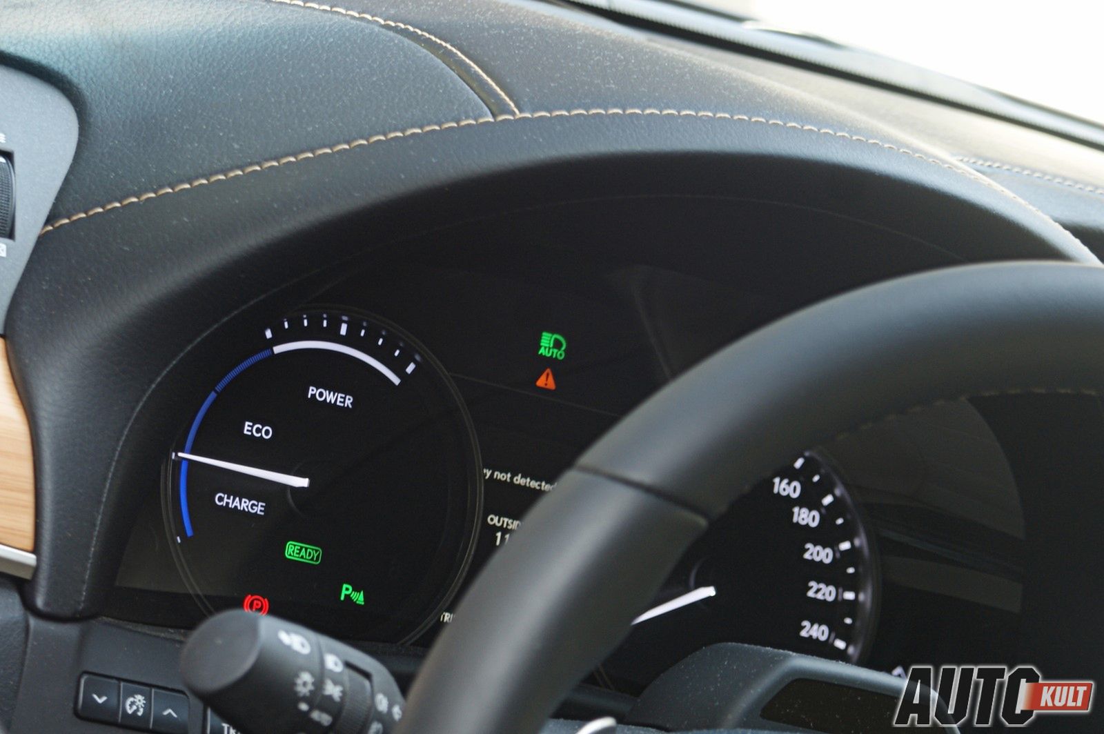 Lexus GS300h Prestige - test [galeria] 10