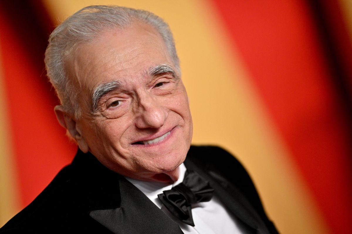 Martin Scorsese to jeden z najwybitniejszych współczesnych reżyserów