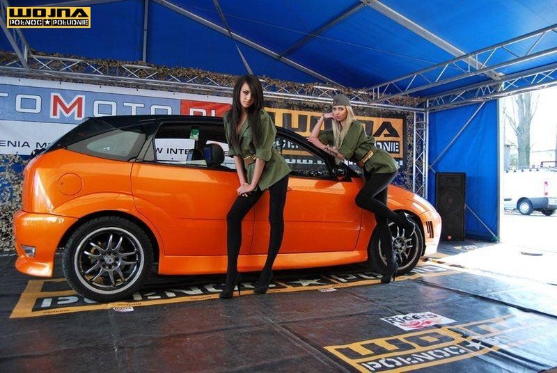 Wojna Północ-Południe Szczecin 2011