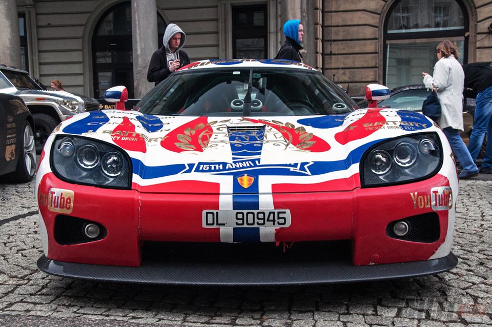 Gumball 3000 (2013) w Polsce [galeria autokult.pl] 84