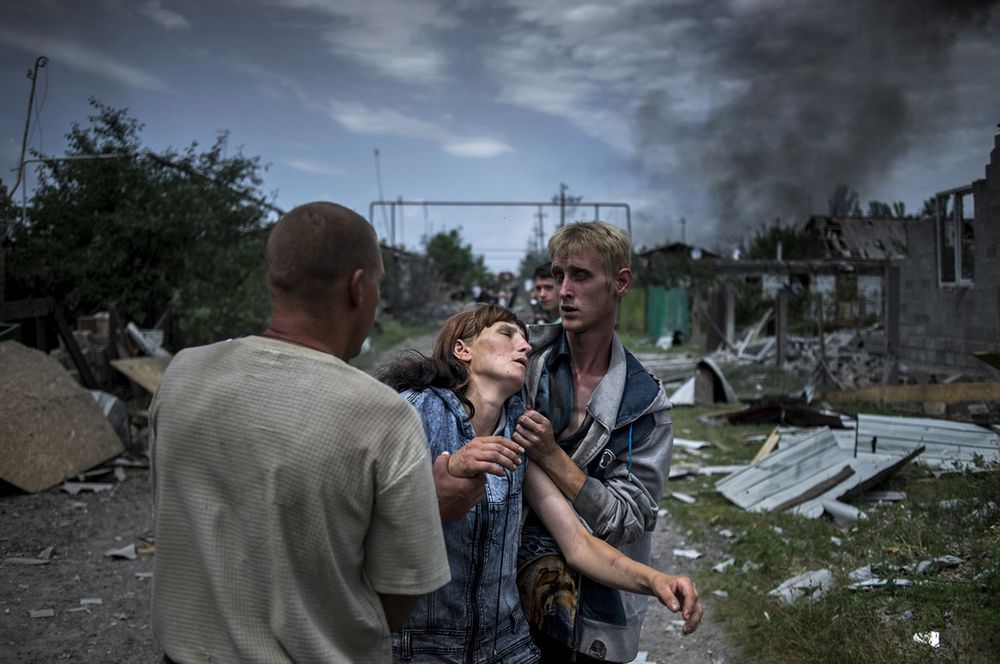 LensCulture Visual Storytelling Awards 2015 – Agnieszka Sosnowska nagrodzona 6