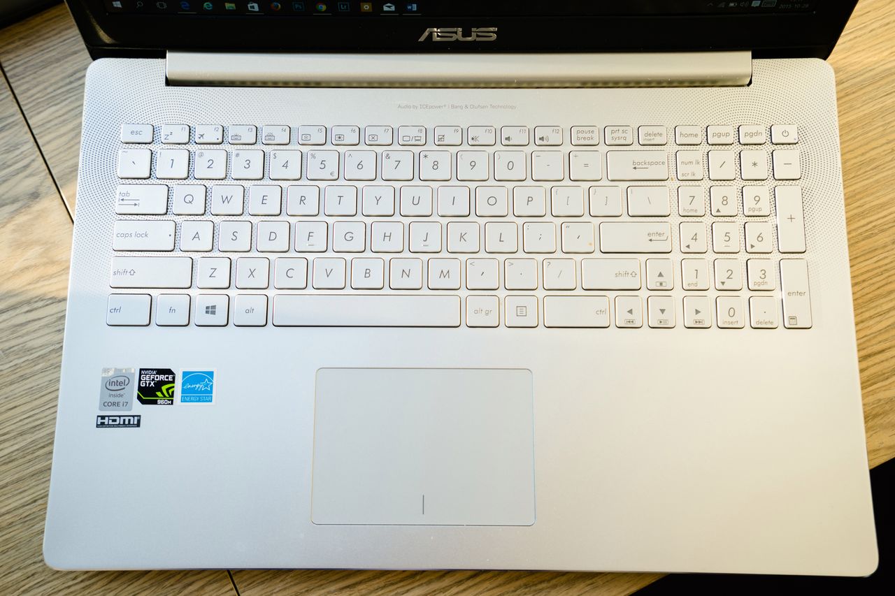 Asus ZenBook Pro UX501