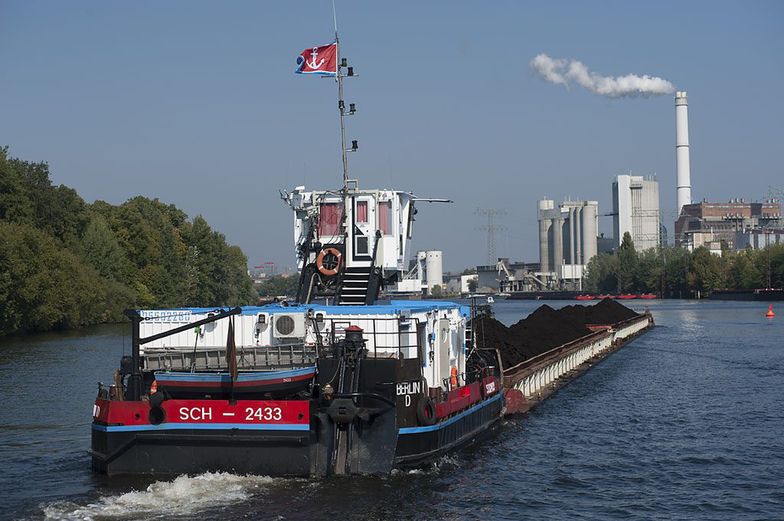 OT Logistics chce, by więcej towarów przewoziło się w Polsce rzekami. Teraz jesteśmy w ogonie Europy