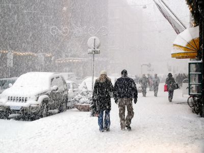 Oto skutki śnieżyc w całym kraju