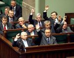 Doceniamy rząd, krytykujemy Sejm