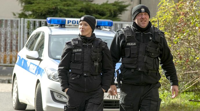 Policjantki i Policjanci