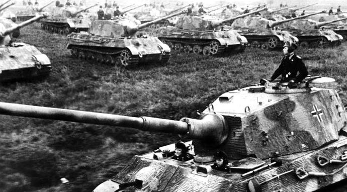 Jak Hitler przegrał wojnę