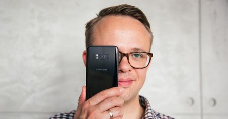 Samsung Galaxy S8+: praktyczny, fotograficzny test aparatu w podróży