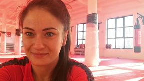 #dziejesiewsporcie: zobacz, jak haruje Kowalkiewicz. "Przyszła mistrzyni"