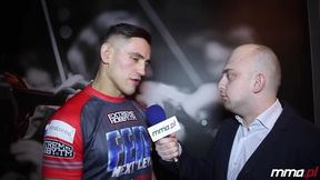 Andrzej Grzebyk przed FEN 20: idę po zwycięstwo (wideo)