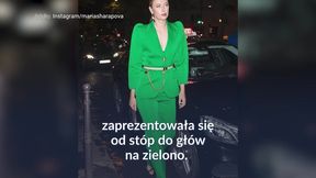 #dziejesiewsporcie: internauci skrytykowali Marię Szarapową